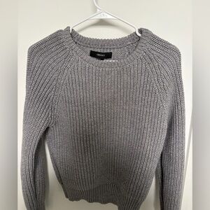Forever 21 Charcoal Knit Women's Sweater